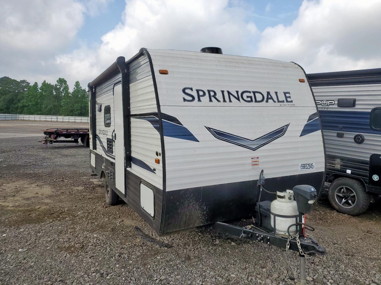 2022 Dutchman Springdale zu verkaufen in Lufkin, TX - Minor Dent/Scratches