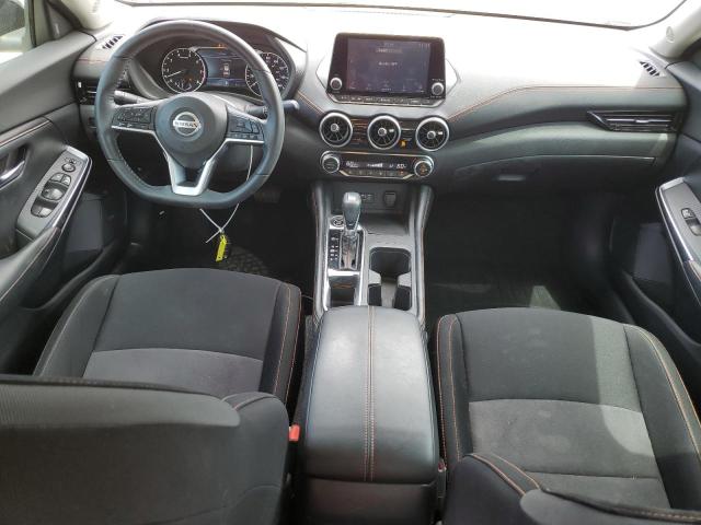  NISSAN SENTRA 2020 White