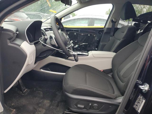  HYUNDAI TUCSON 2024 Синій