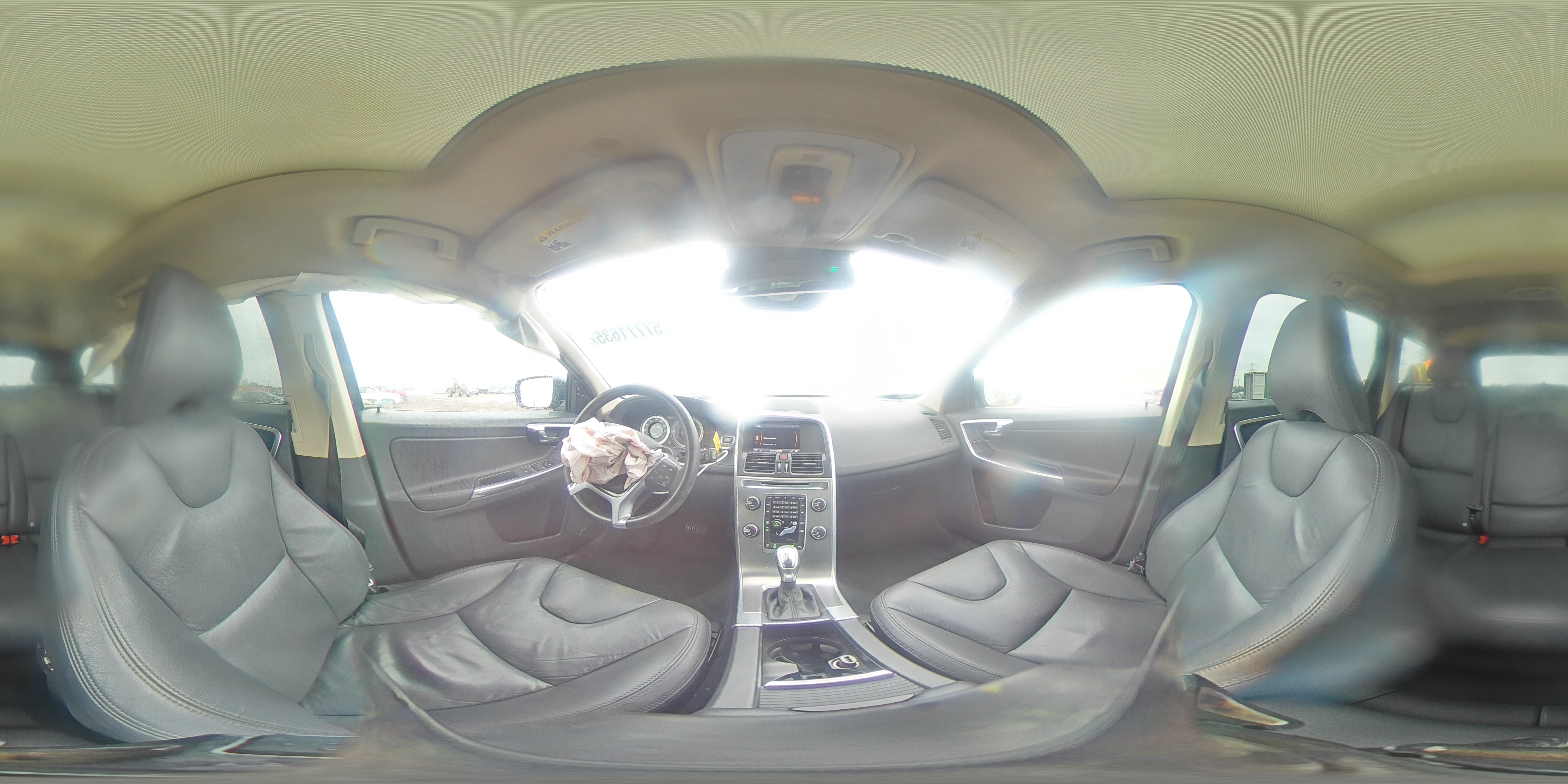 2012 Volvo Xc60 T6 VIN: YV4902DZ5D2414443 Lot: 57771635