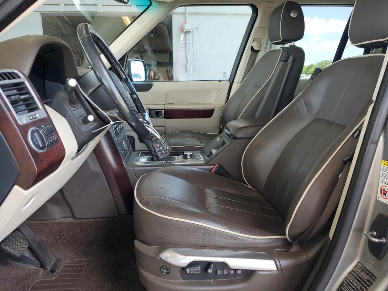 2011 Land Rover Range Rover Hse VIN: SALME1D46BA348977 Lot: 65297665