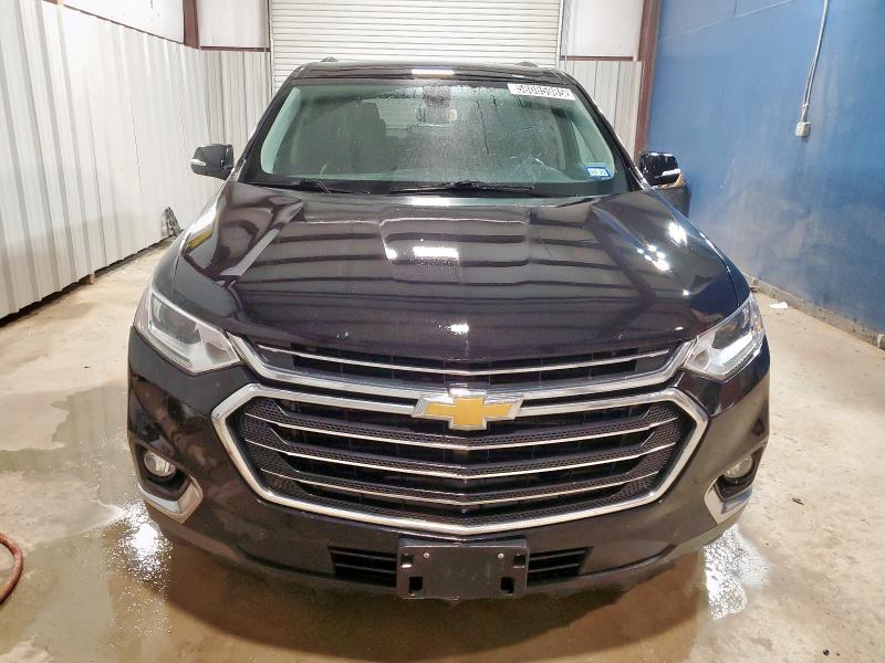  CHEVROLET TRAVERSE 2019 Czarny