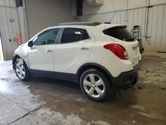 Parquets BUICK ENCORE 2016 White