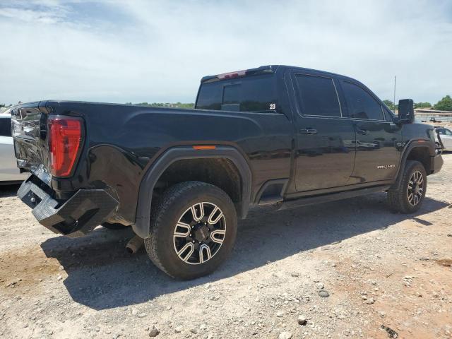  GMC SIERRA 2022 Черный