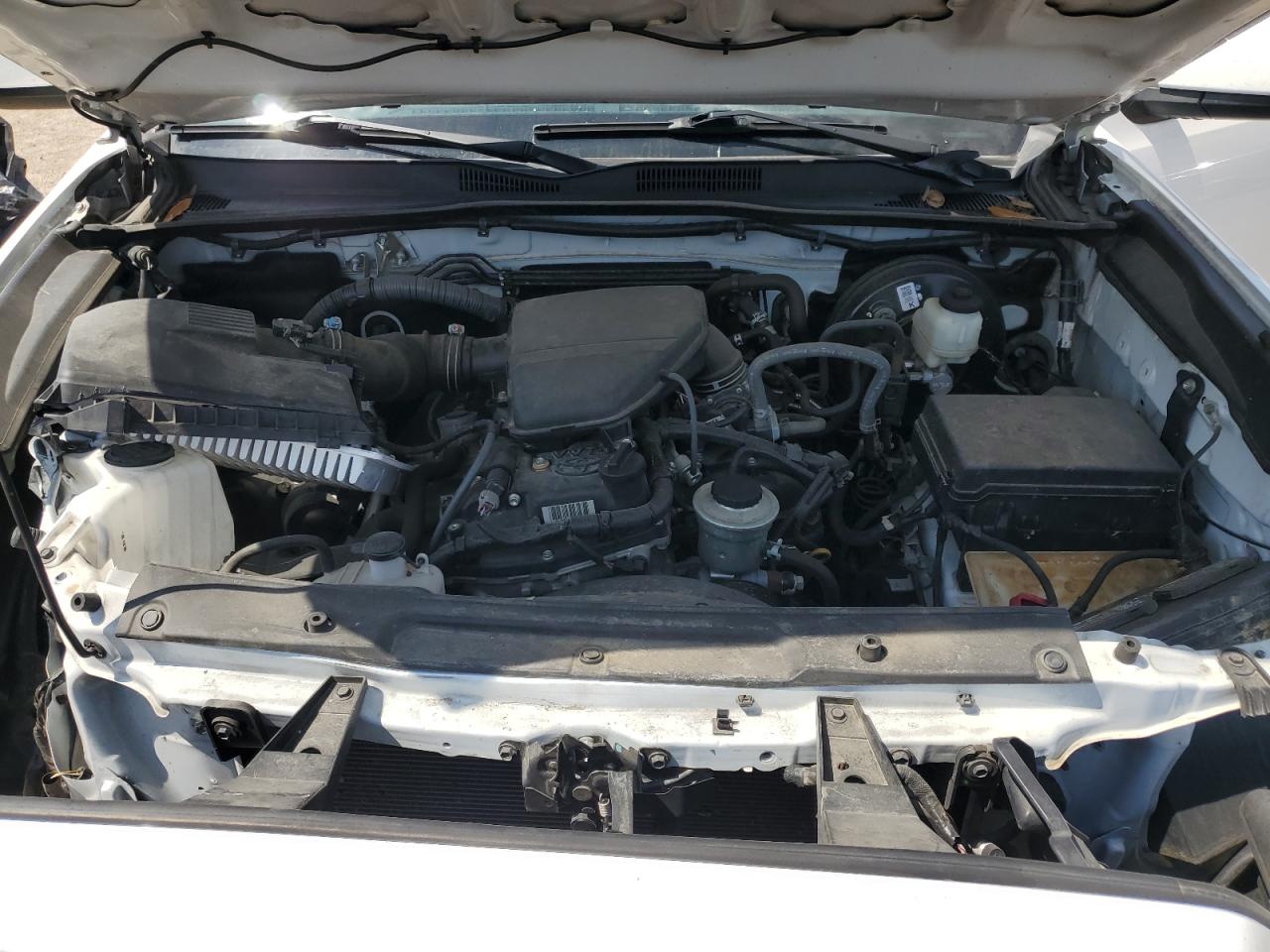 2021 Toyota Tacoma Double Cab VIN: 3TYAX5GN9MT018700 Lot: 56731235