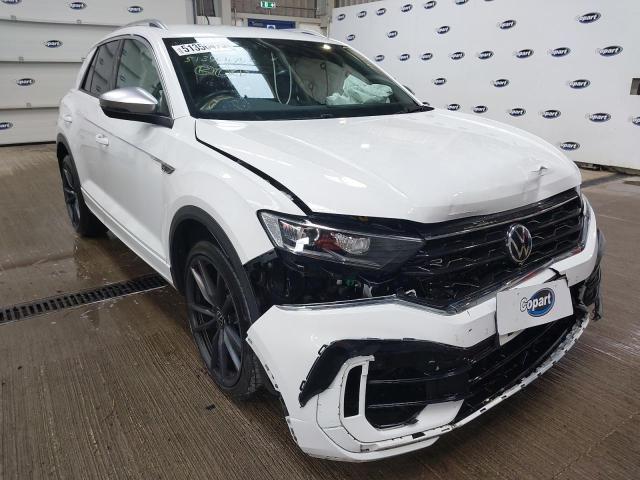 2021 VOLKSWAGEN T-ROC R TS