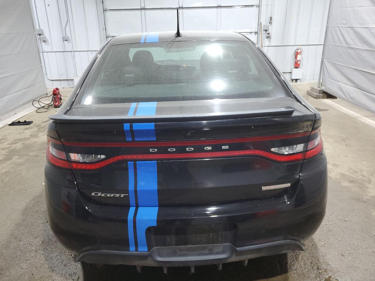 2013 Dodge Dart Limited VIN: 1C3CDFCH1DD307556 Lot: 71103035