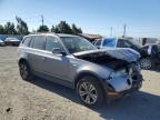 2009 Bmw X3 Xdrive30I იყიდება American Canyon-ში, CA - Front End