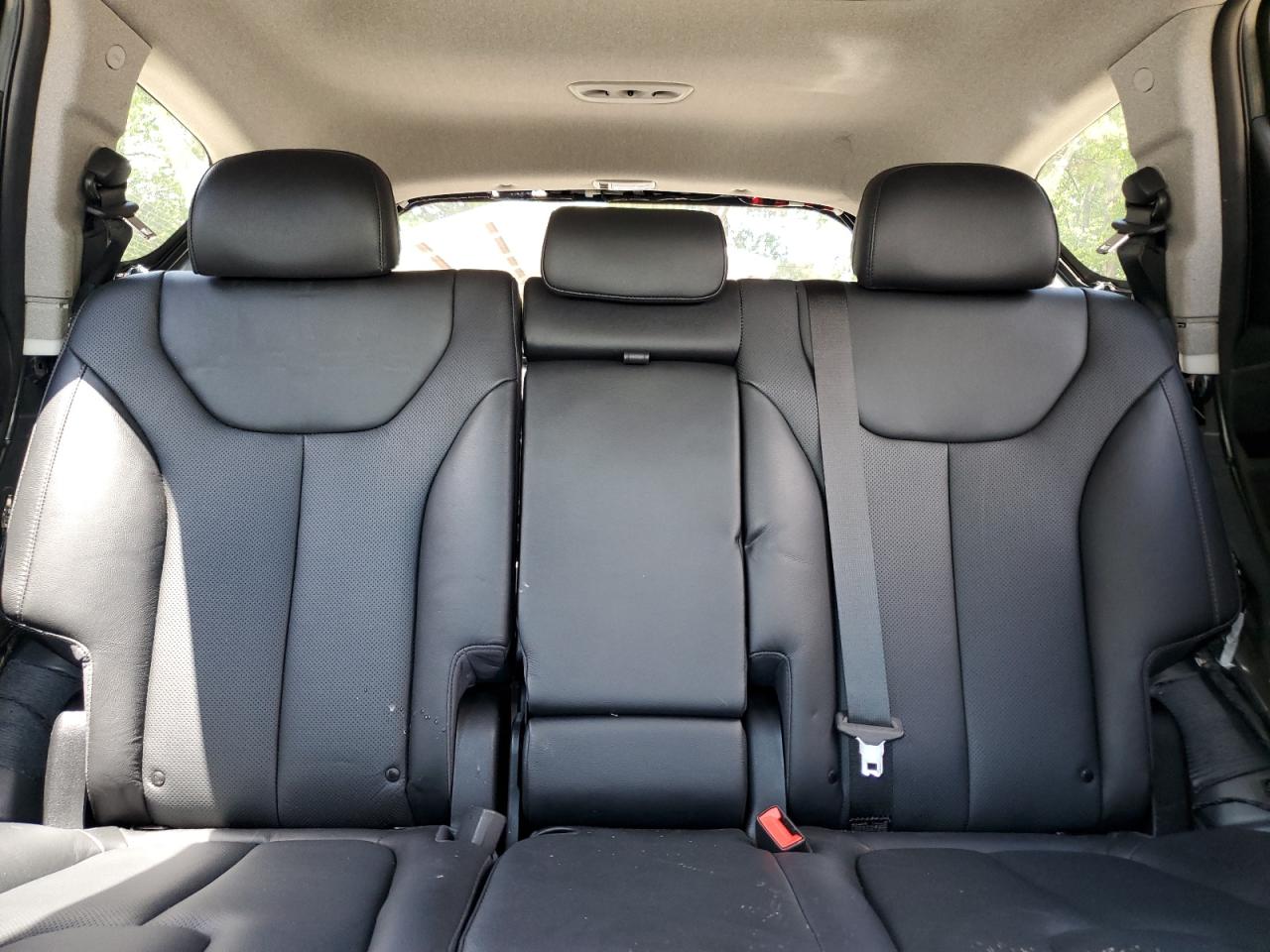 2020 Hyundai Santa Fe Limited VIN: 5NMS53AA1LH216107 Lot: 56628985