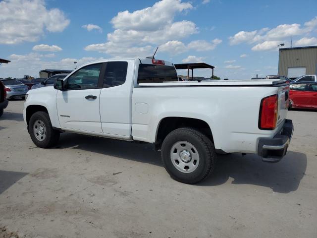  CHEVROLET COLORADO 2018 Білий