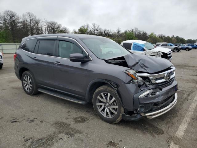  HONDA PILOT 2020 Gray