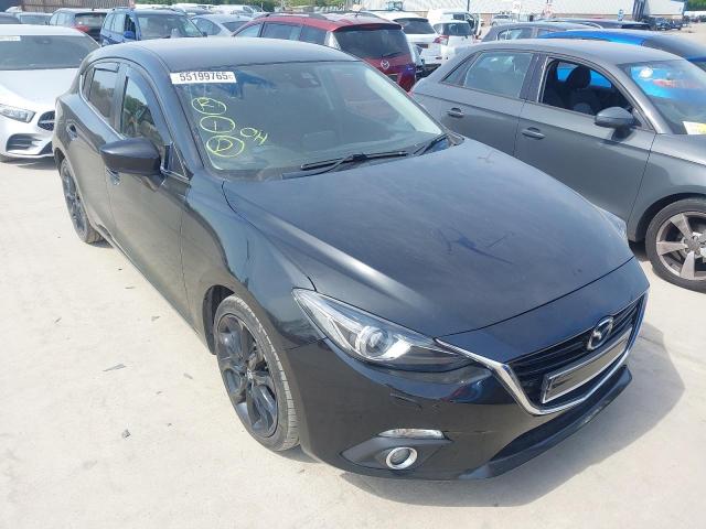 2015 MAZDA 3 SPORT NA