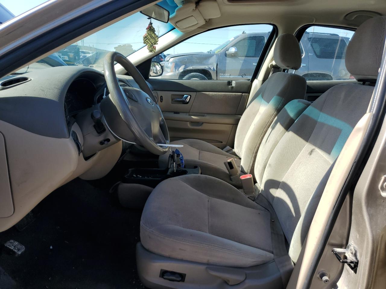 2002 Ford Taurus Ses VIN: 1FAFP55U82A154392 Lot: 57880165