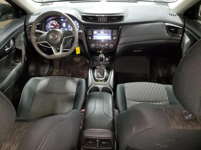  NISSAN ROGUE 2018 Black