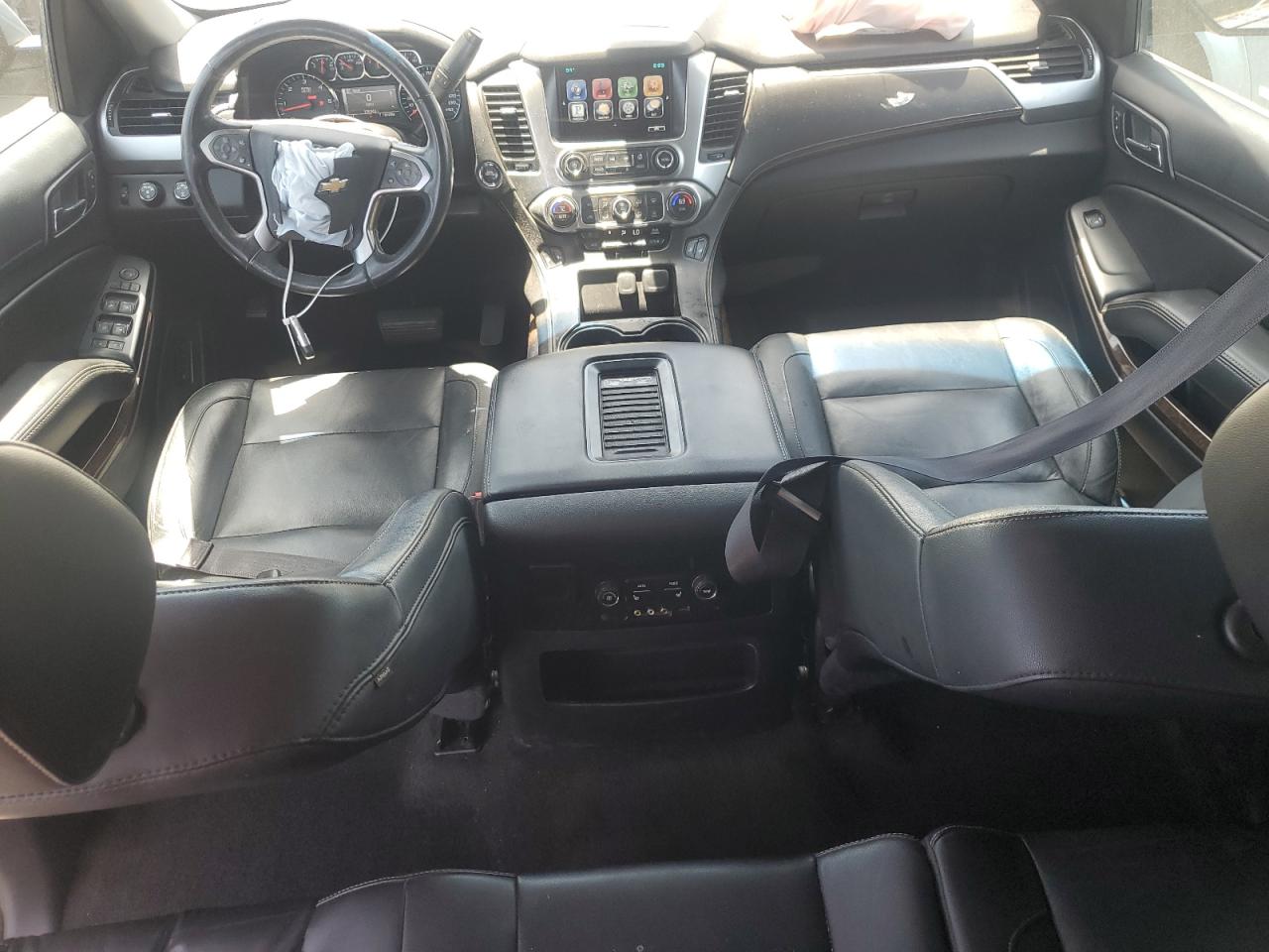 2015 Chevrolet Suburban K1500 Lt VIN: 1GNSKJKC8FR691113 Lot: 57121675