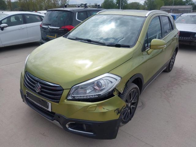 2013 SUZUKI SX4 S-CROS for sale at Copart SANDY