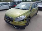 2013 SUZUKI SX4 S-CROS for sale at Copart SANDY