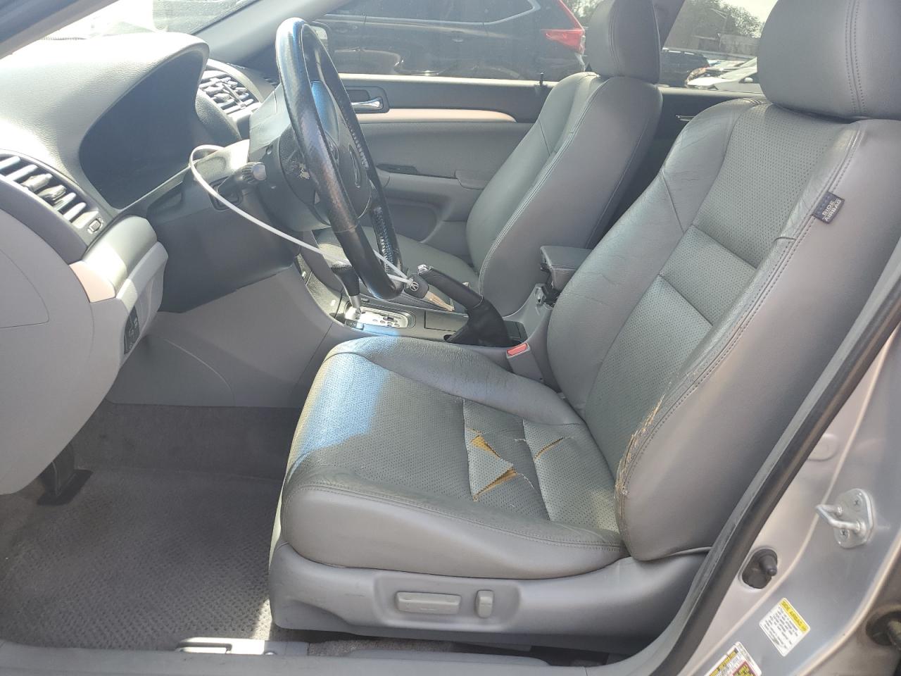 2005 Acura Tsx VIN: JH4CL96995C034991 Lot: 55812695
