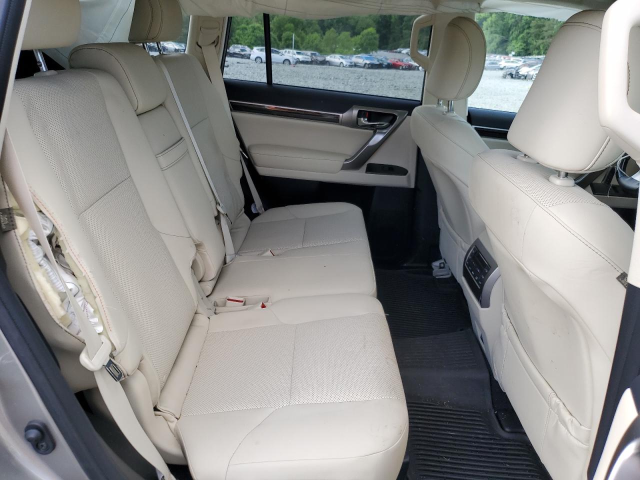 2023 Lexus Gx 460 VIN: JTJAM7BX3P5383132 Lot: 56314925