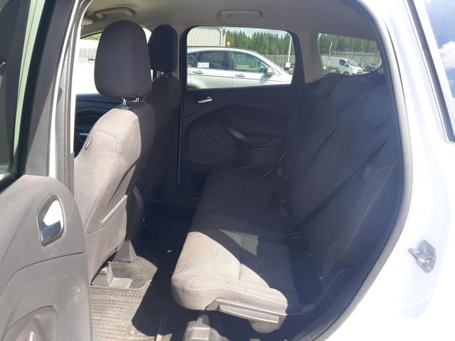 2016 FORD KUGA ZETEC