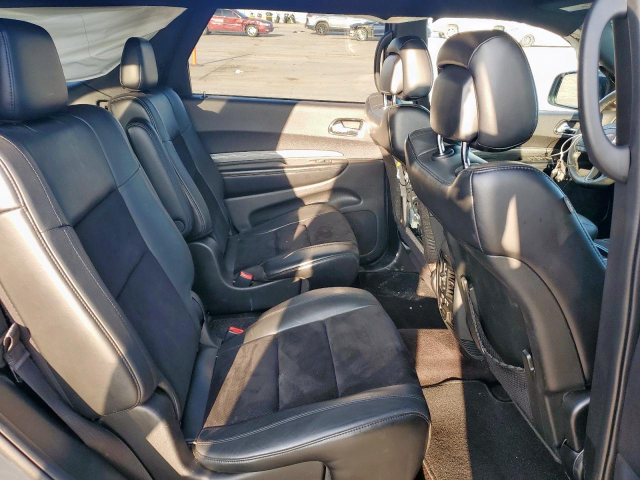 2018 Dodge Durango Gt VIN: 1C4RDHDG4JC145897 Lot: 59128885