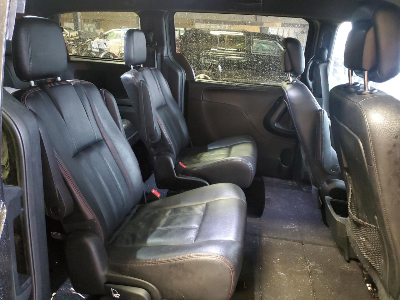 2018 Dodge Grand Caravan Gt VIN: 2C4RDGEG7JR331711 Lot: 56994035