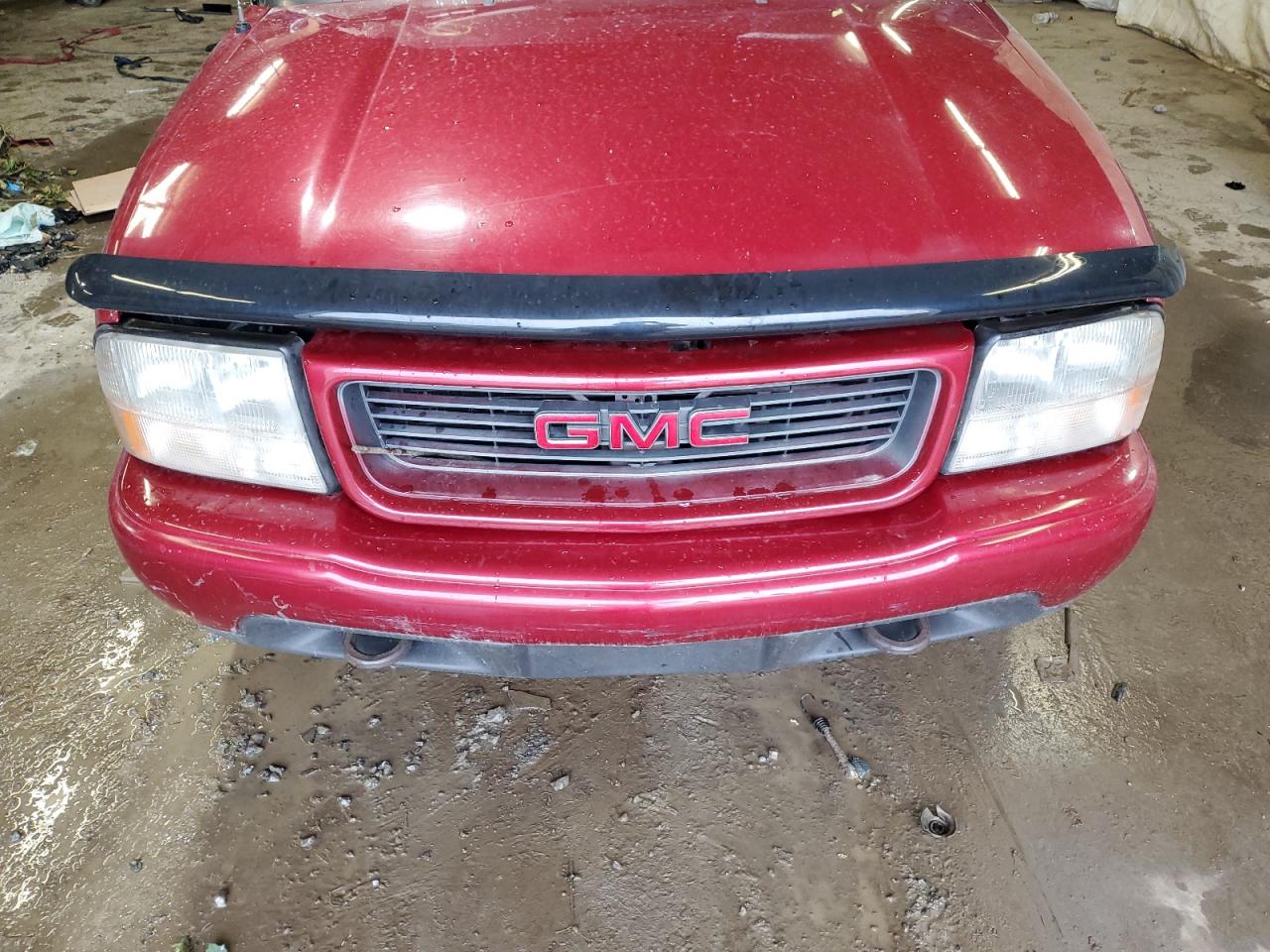 2000 GMC Sonoma VIN: 1GTDT19W4Y8231339 Lot: 58371455