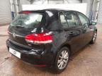 2012 VOLKSWAGEN GOLF MATCH for sale at Copart NEWBURY