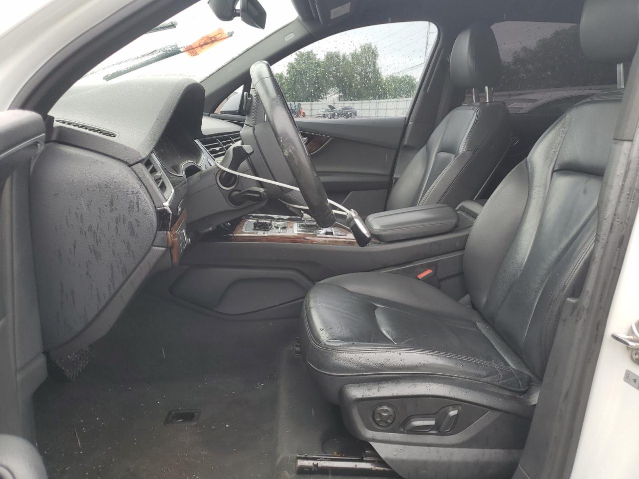 2018 Audi Q7 Premium VIN: WA1AAAF74JD050738 Lot: 56587355