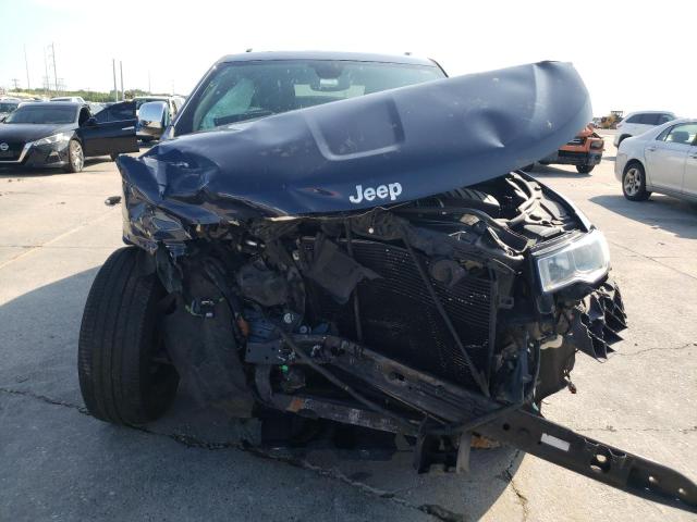 JEEP GRAND CHER 2020 Сірий