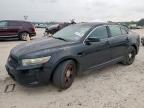 2014 Ford Taurus Police Interceptor en Venta en Houston, TX - Minor Dent/Scratches