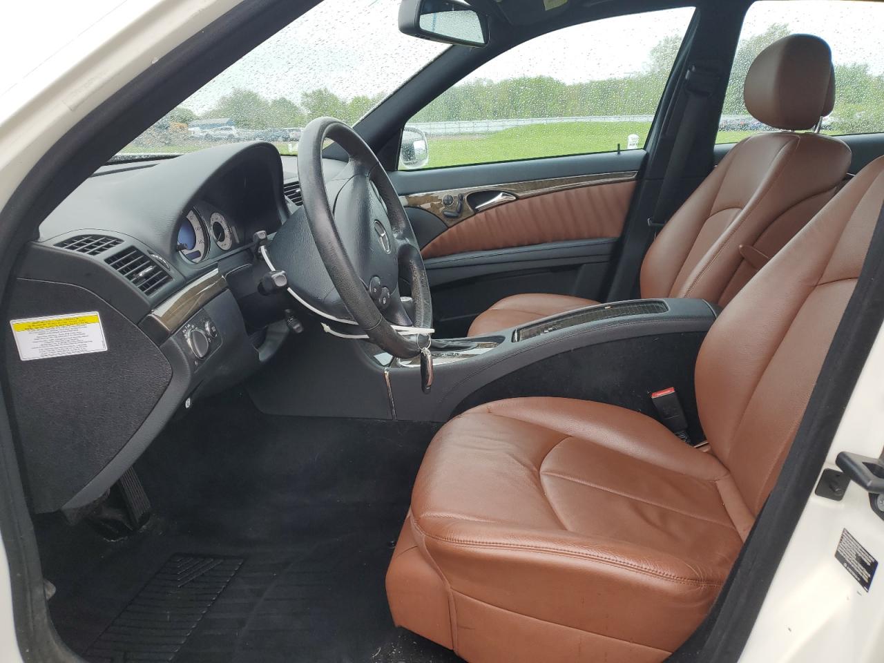 2007 Mercedes-Benz E 350 4Matic VIN: WDBUF87X07B173239 Lot: 55950195