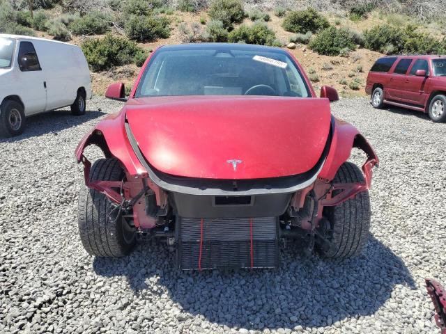  TESLA MODEL Y 2024 Red