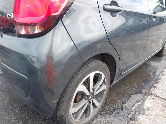 2014 CITROEN C1 FLAIR P