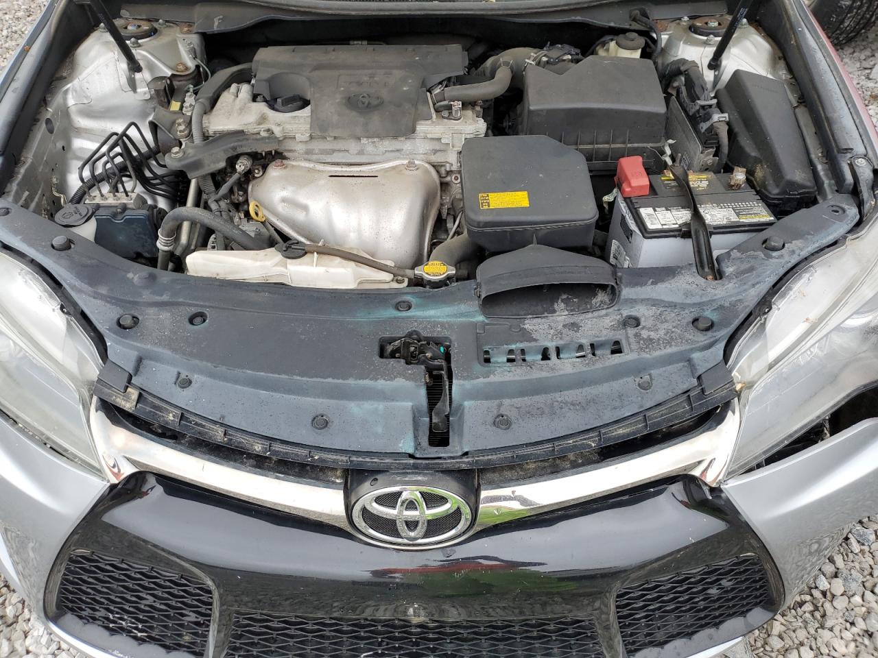 2015 Toyota Camry Le VIN: 4T1BF1FKXFU015835 Lot: 58372675