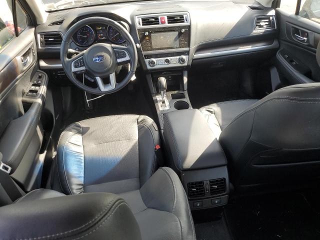  SUBARU LEGACY 2016 Сharcoal