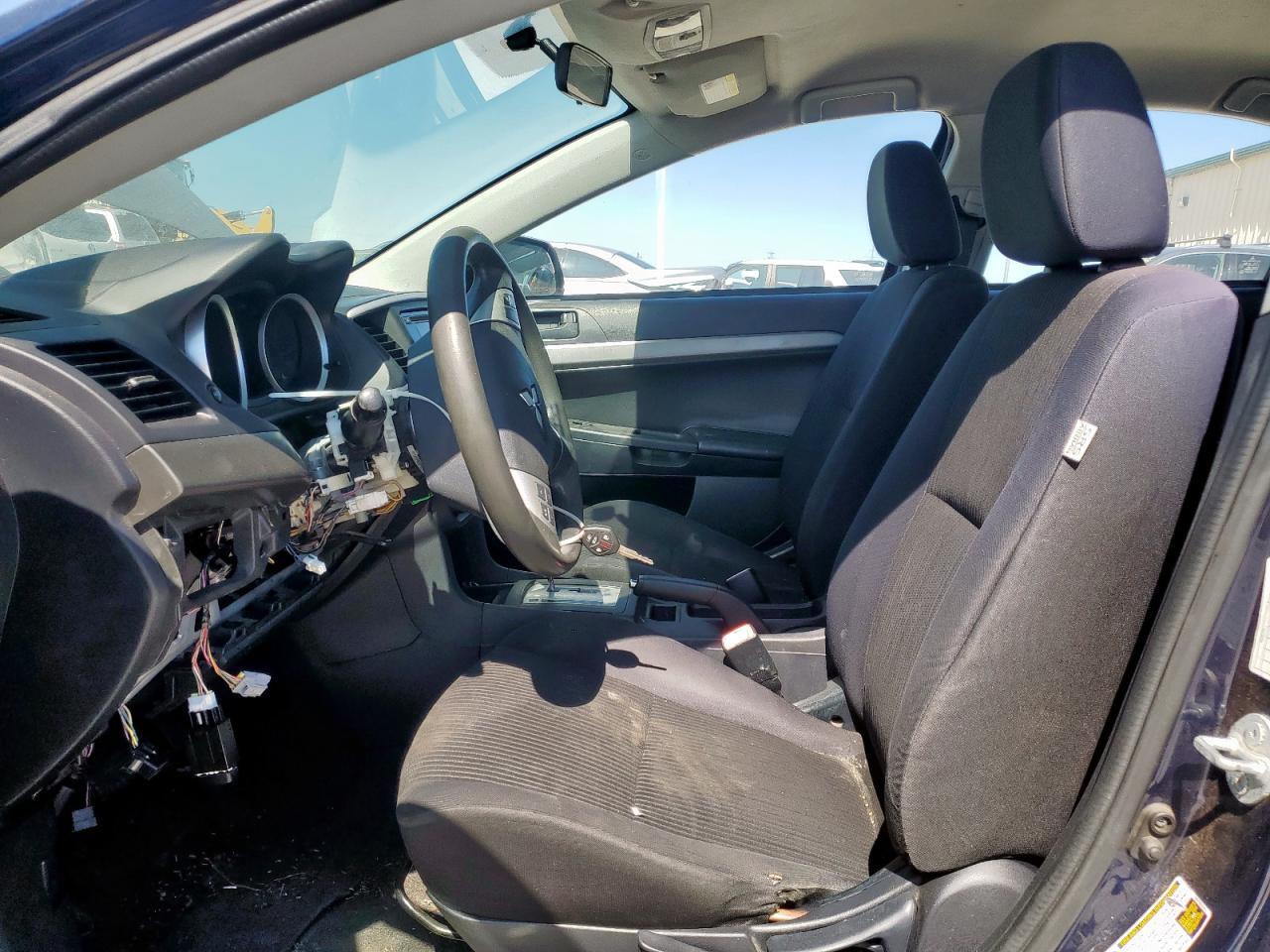 2014 Mitsubishi Lancer Es/Es Sport VIN: JA32U2FU9EU013122 Lot: 56689415