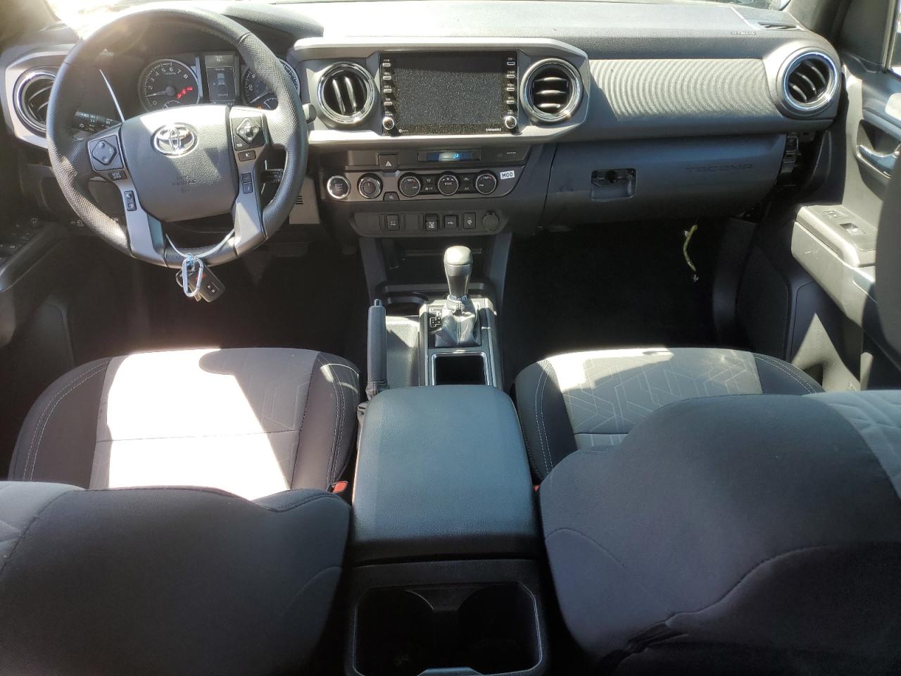 2023 Toyota Tacoma Double Cab VIN: 3TMDZ5BN2PM147683 Lot: 57801305