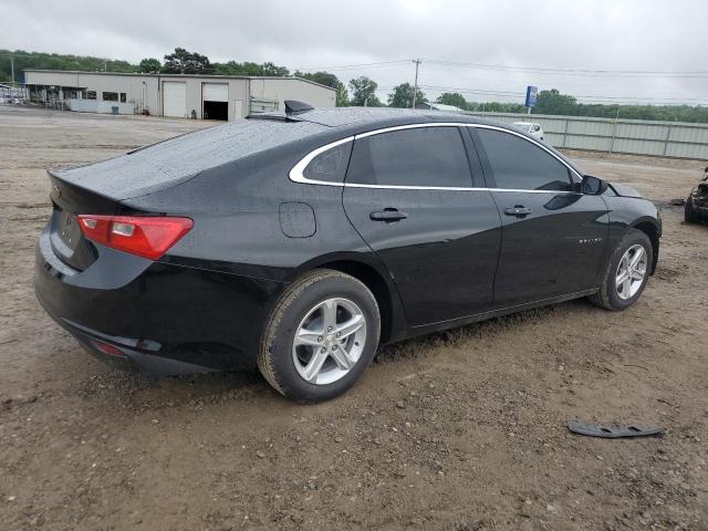  CHEVROLET MALIBU 2024 Чорний