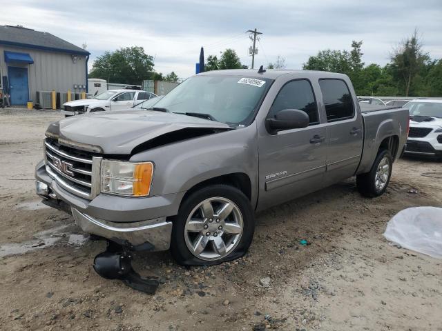  GMC SIERRA 2013 Szary