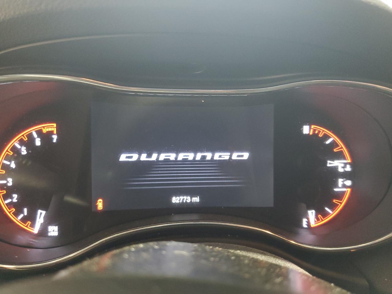 2017 Dodge Durango Gt VIN: 1C4RDJDG8HC771423 Lot: 57022315