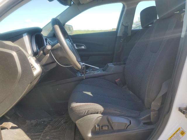  CHEVROLET EQUINOX 2012 White