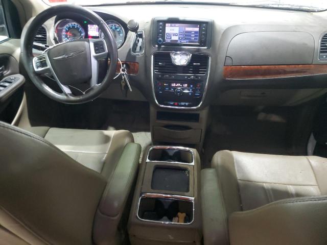  CHRYSLER MINIVAN 2013 Белый