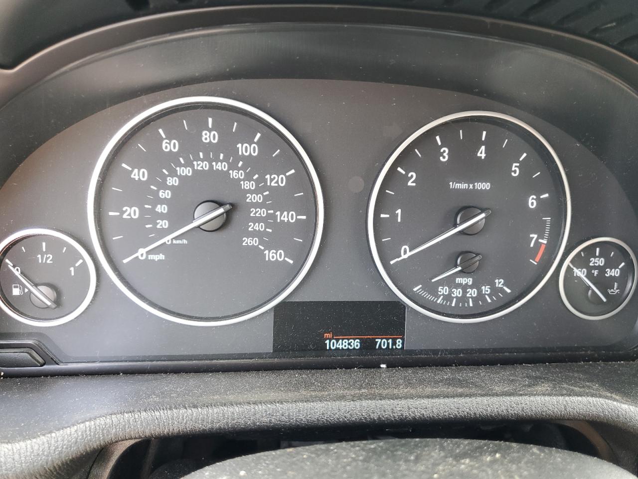 2017 BMW X3 Sdrive28I VIN: 5UXWZ7C57H0U47550 Lot: 56009785