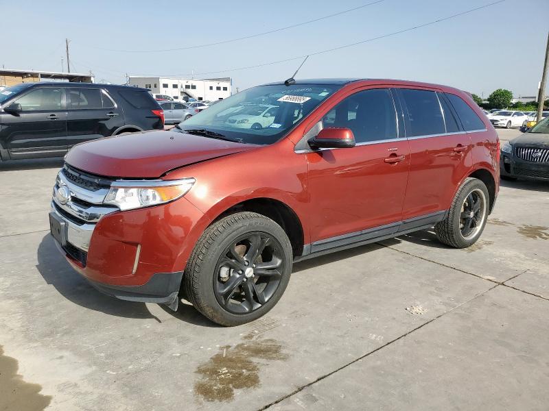 2014 Ford Edge Limited