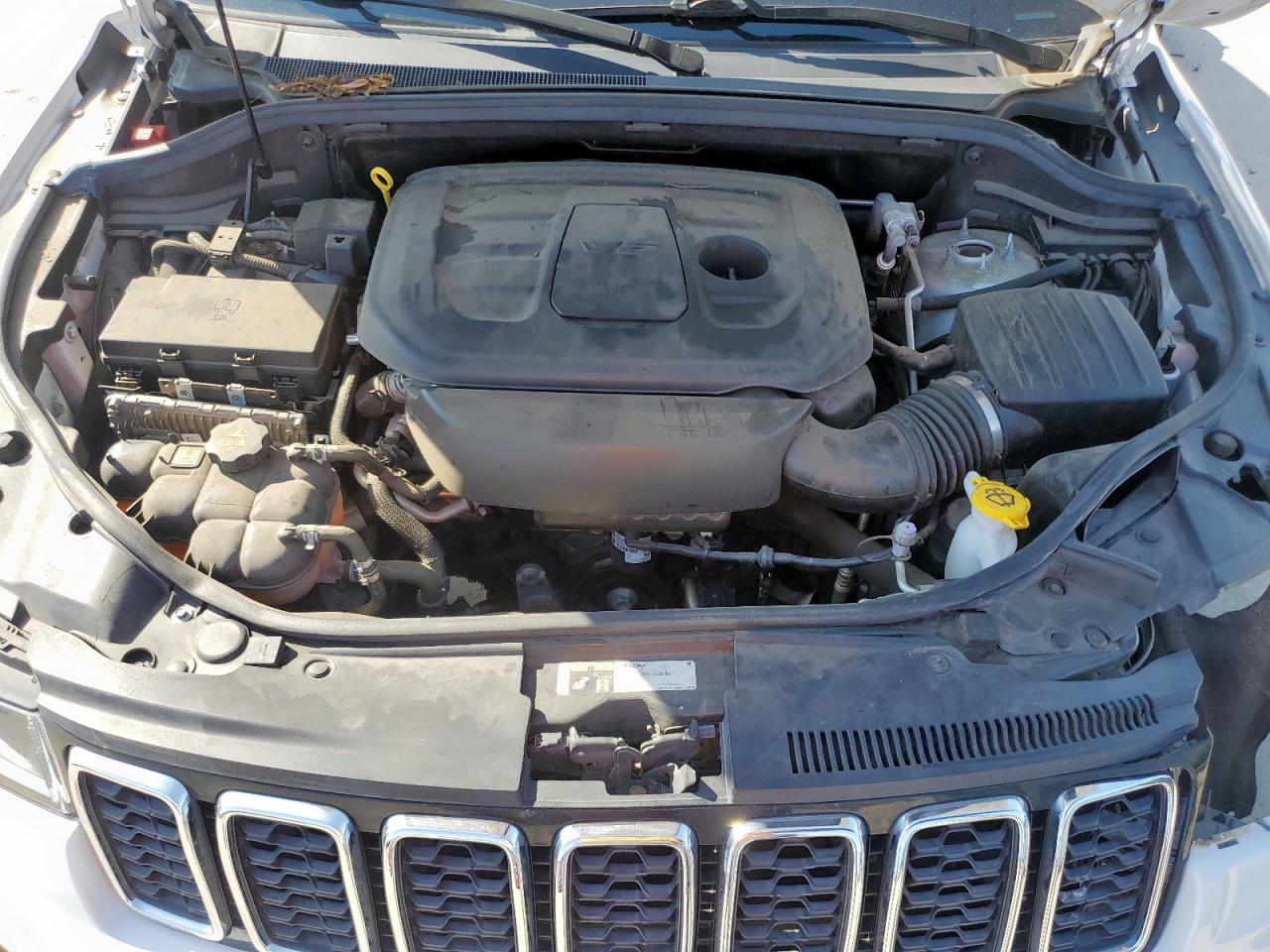 2020 Jeep Grand Cherokee Laredo VIN: 1C4RJFAG4LC207920 Lot: 58726915