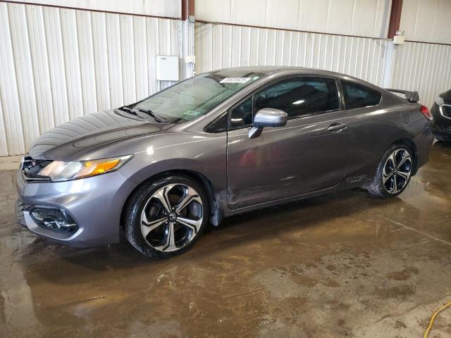  HONDA CIVIC 2014 Gray