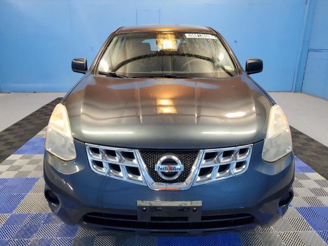  NISSAN ROGUE 2013 Gray