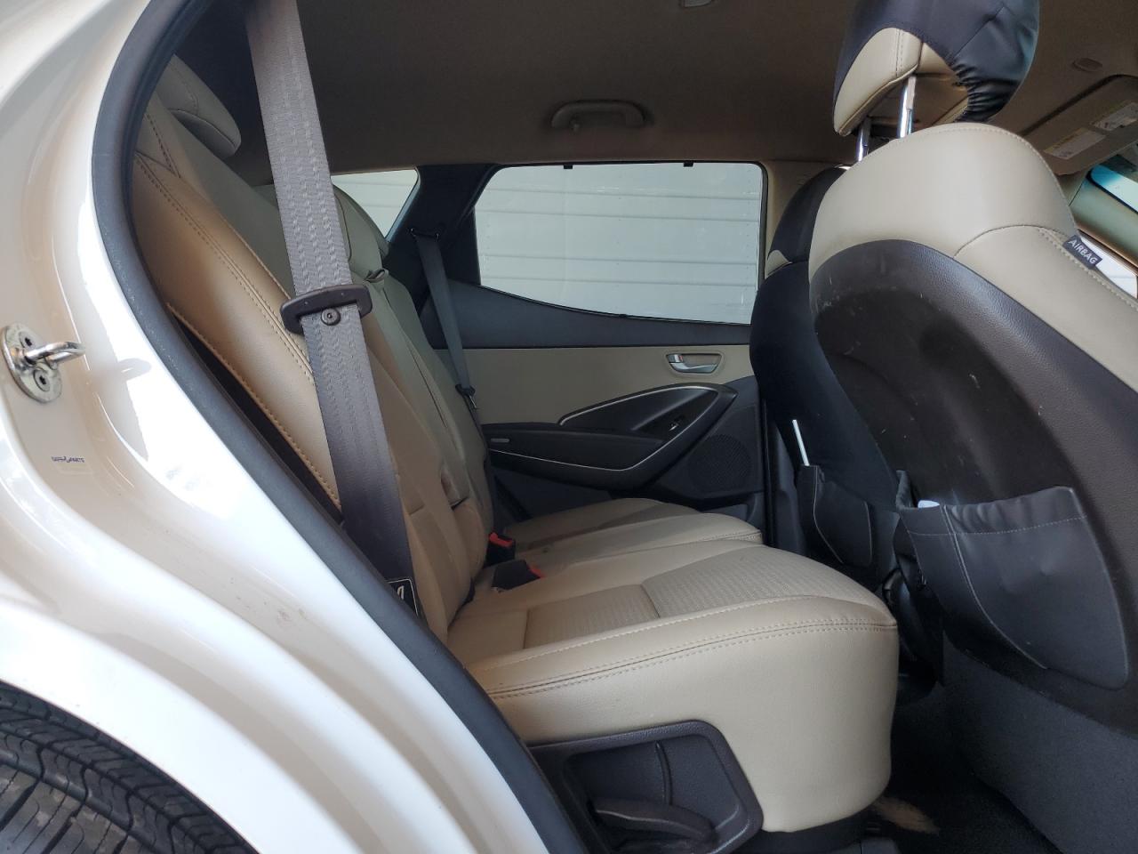 2014 Hyundai Santa Fe Sport VIN: 5XYZU3LA1EG171777 Lot: 55857185