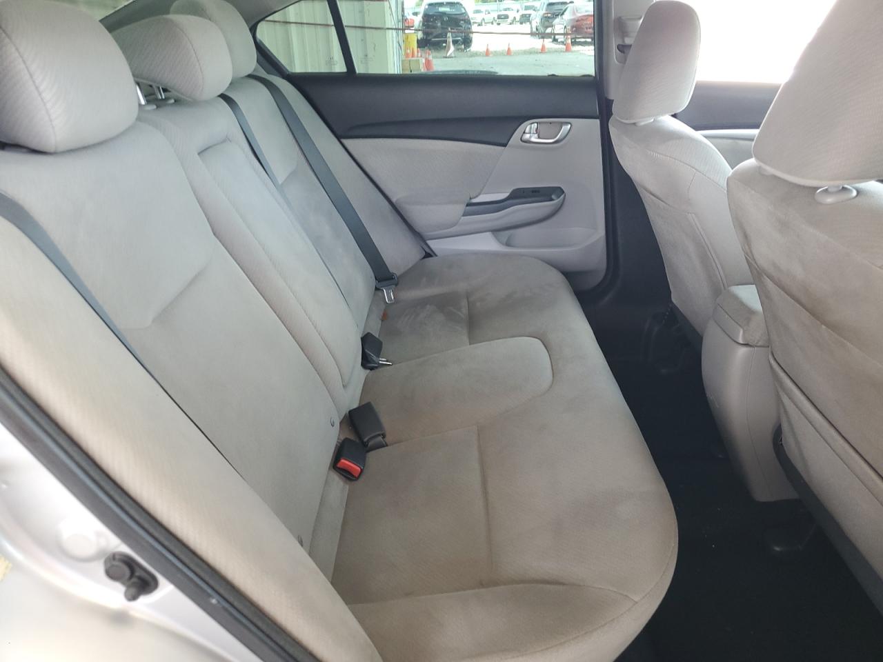 2013 Honda Civic Ex VIN: 19XFB2F84DE038924 Lot: 56183005